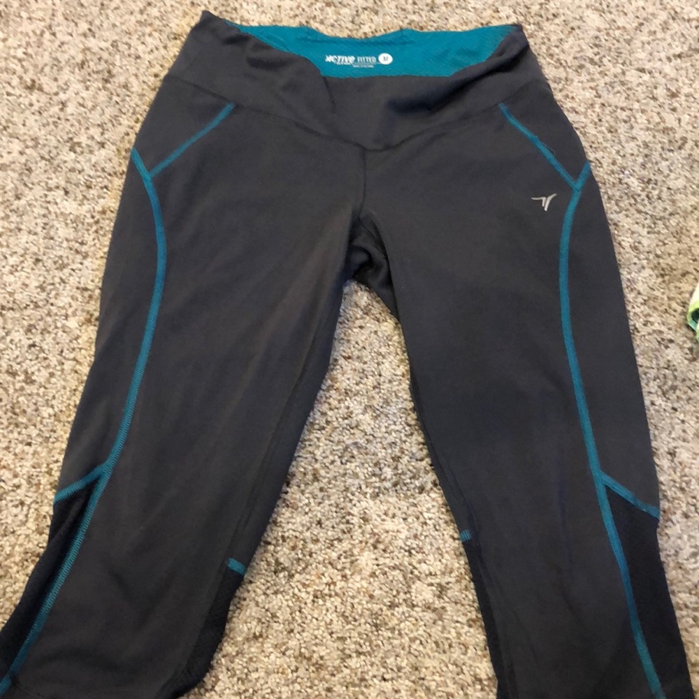Capri leggings